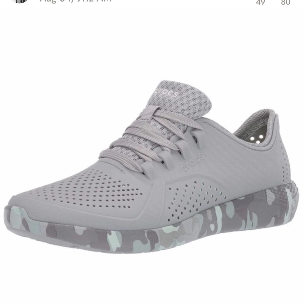 CROC LITERIDE PACER SNEAKER